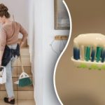 Gospodynie domowe były zachęcane do traktowania swoich domów pastą do